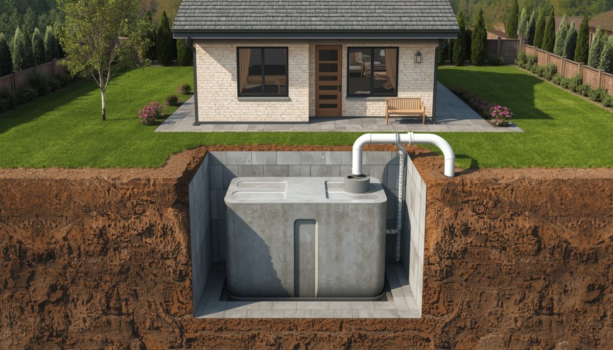 Wszechstronny poradnik dotyczący wyboru, montażu oraz świadomego korzystania z szamba betonowego