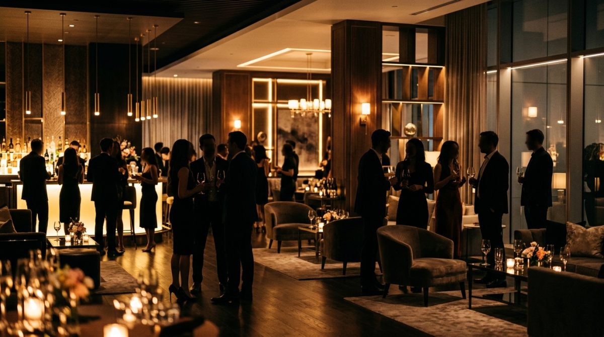 W jaki sposób zorganizować klimatyczną atmosferę spotkań ze znajomymi